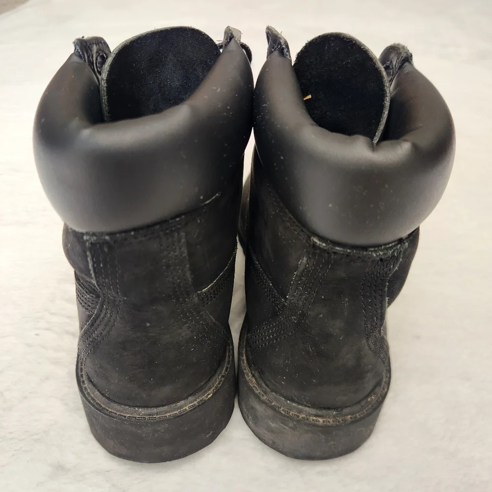 Timberland stylish black